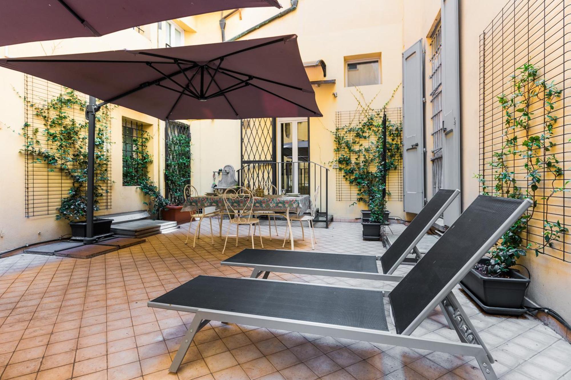 Fossalta Home, In The Heart Of The Historical Center Bologna Ngoại thất bức ảnh